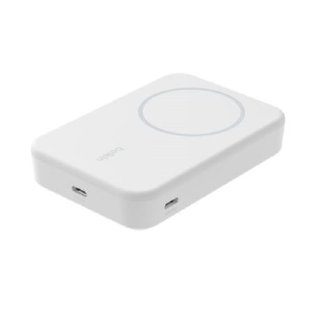 Belkin BoostCharge Magnetische 10.000mAh-powerbank met Qi2 (15 W)