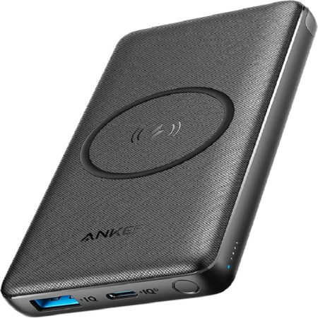 Anker PowerCore III Wireless Power Bank, 10,000 mAh