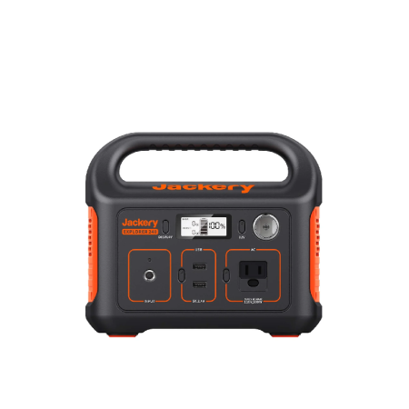 Jackery Explorer 240 Portable Power Station
